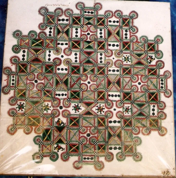 Chittara folk art — Hase chittara