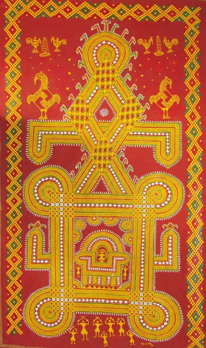 Chittara pattern – Teru